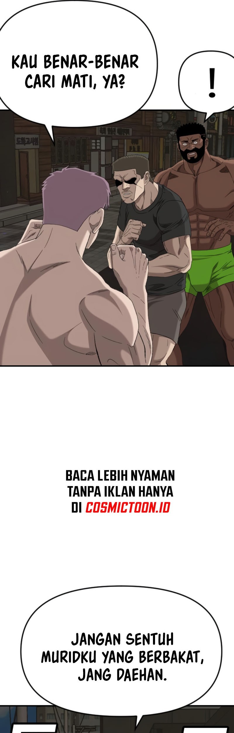 A Bad Person Chapter 259 Gambar 75