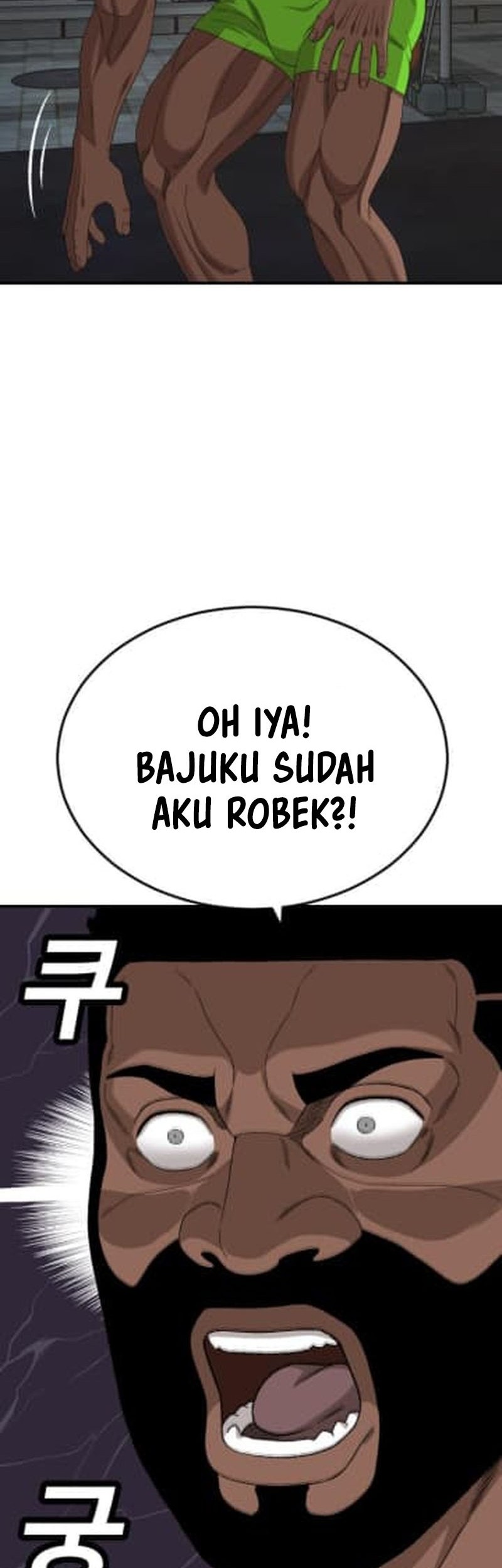 A Bad Person Chapter 260 Gambar 14