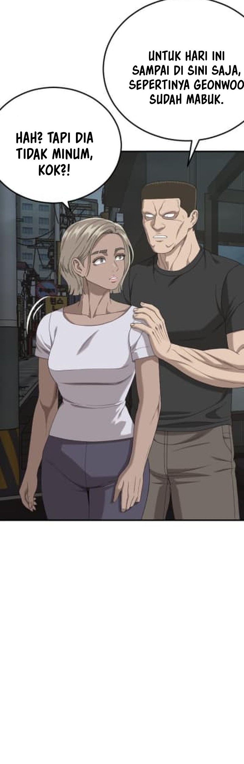 A Bad Person Chapter 260 Gambar 16