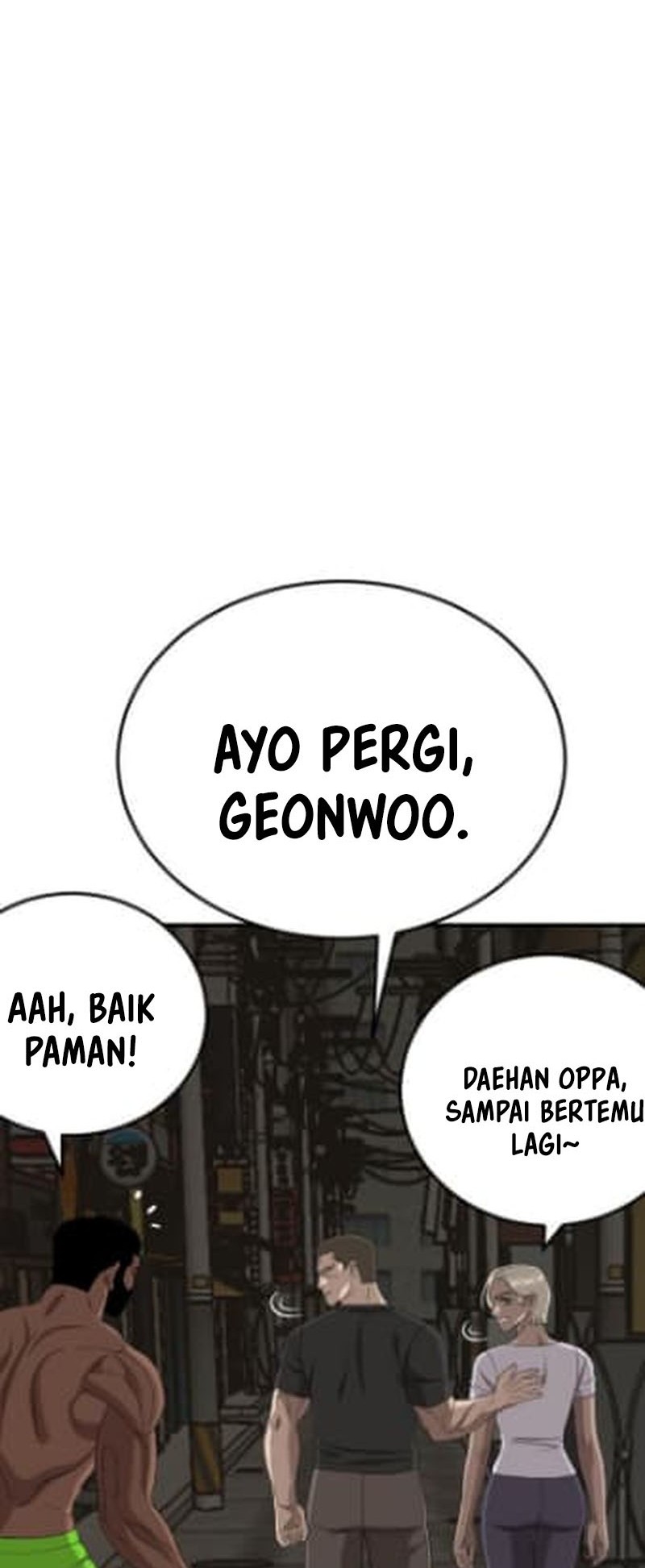 A Bad Person Chapter 260 Gambar 18