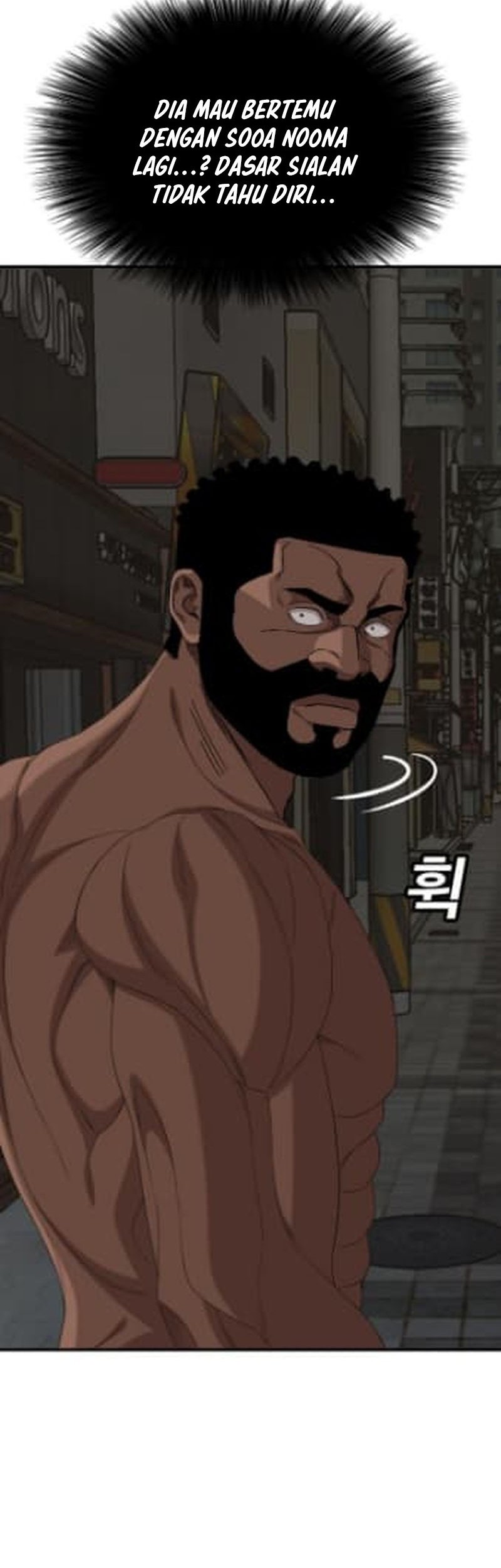 A Bad Person Chapter 260 Gambar 20