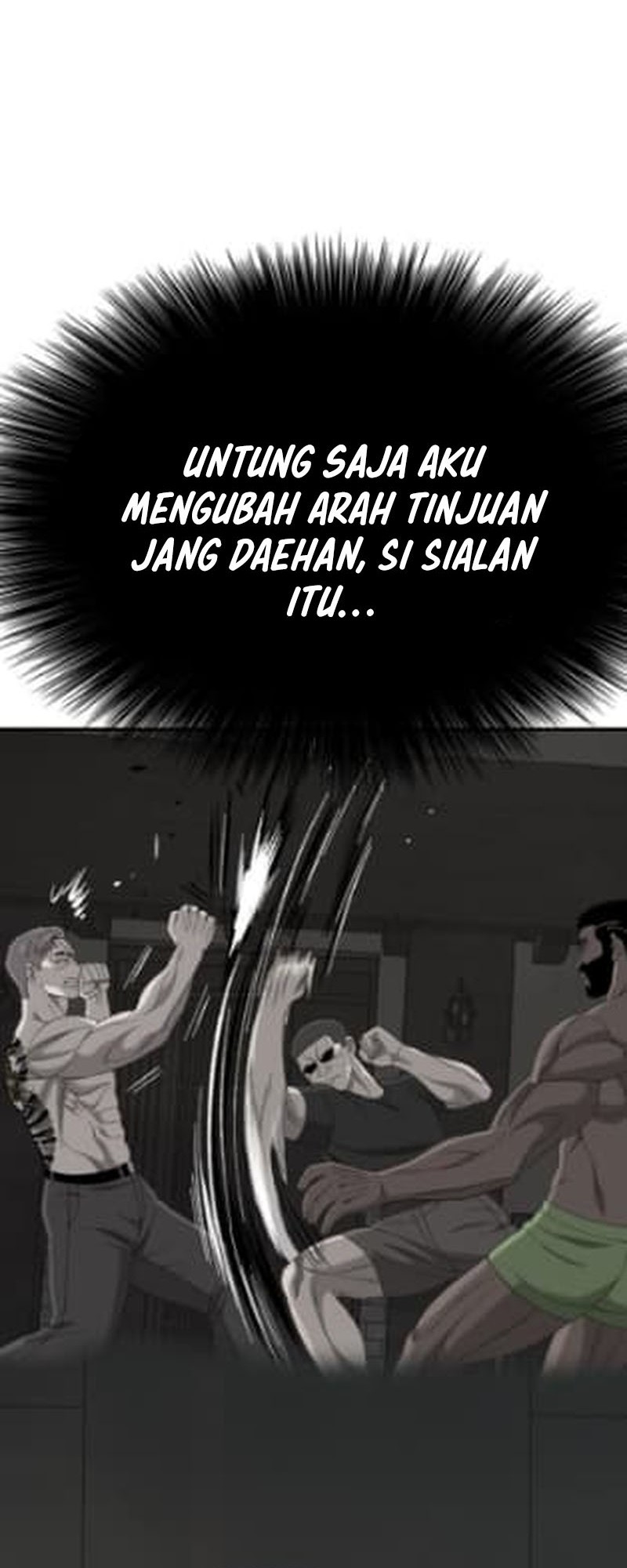 A Bad Person Chapter 260 Gambar 24