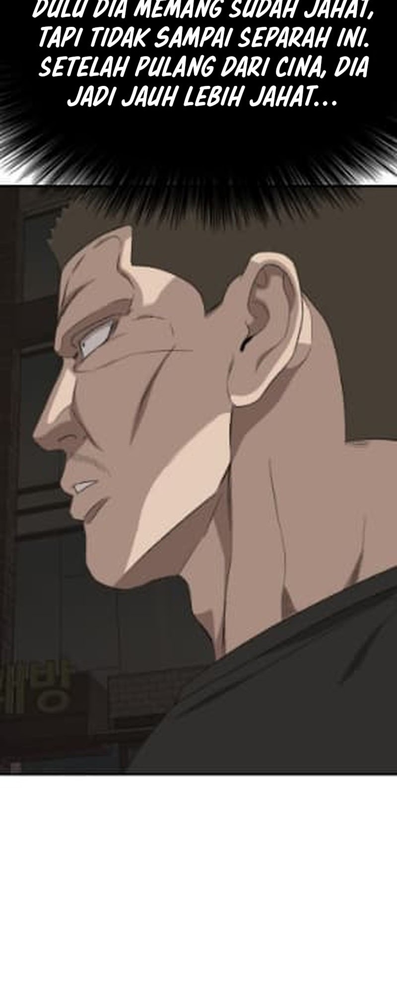 A Bad Person Chapter 260 Gambar 27