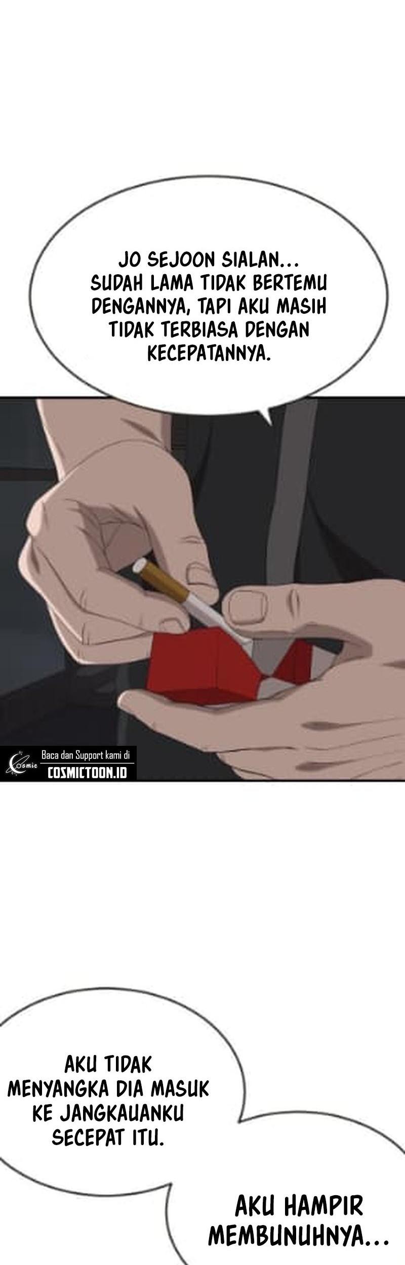 A Bad Person Chapter 260 Gambar 28
