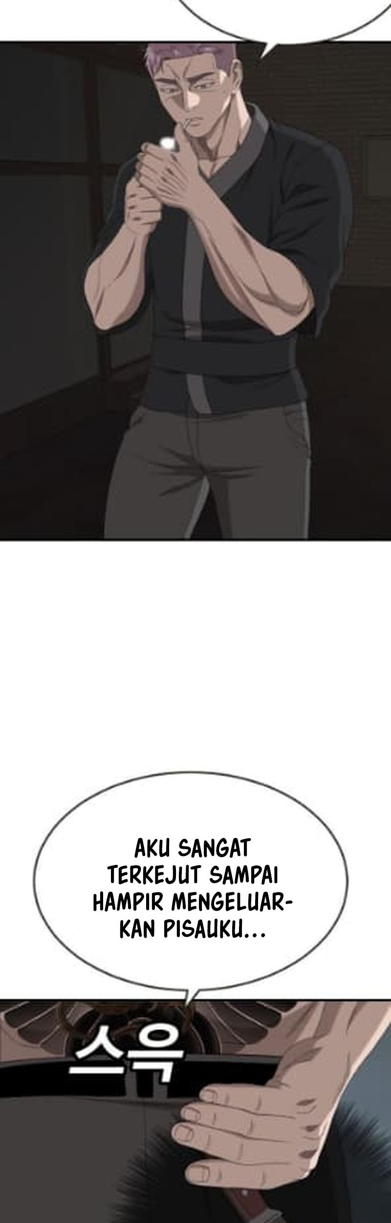 A Bad Person Chapter 260 Gambar 29