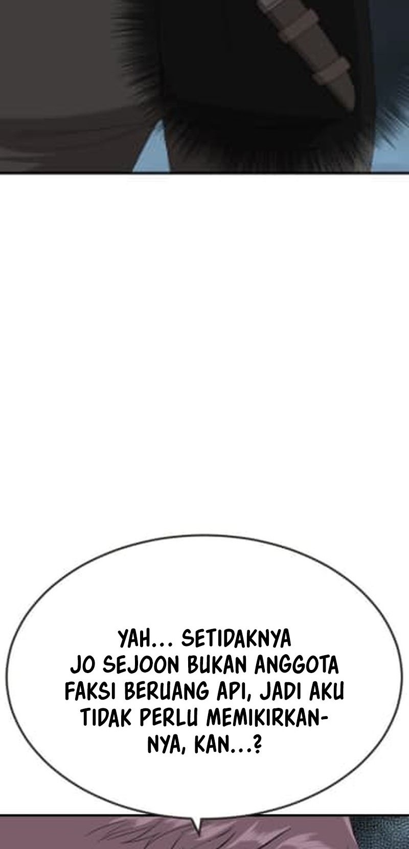 A Bad Person Chapter 260 Gambar 30