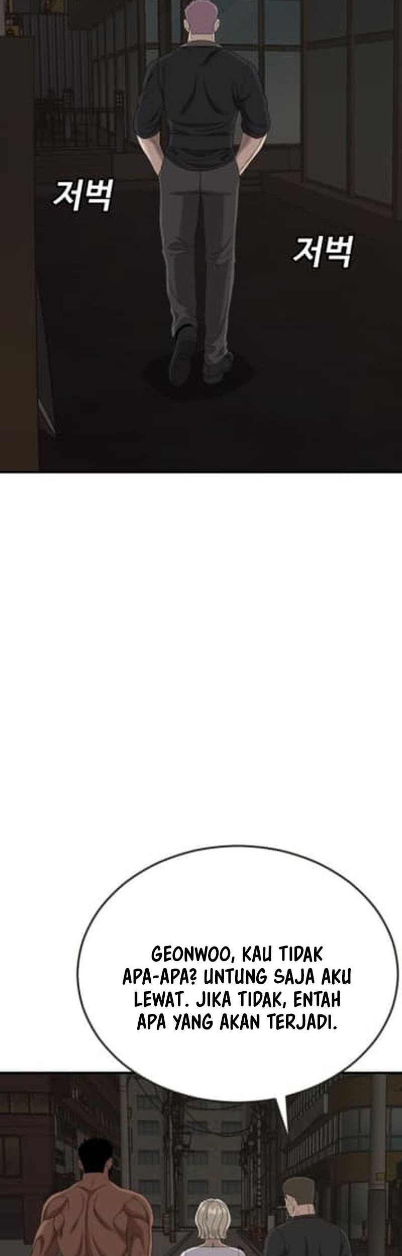 A Bad Person Chapter 260 Gambar 32