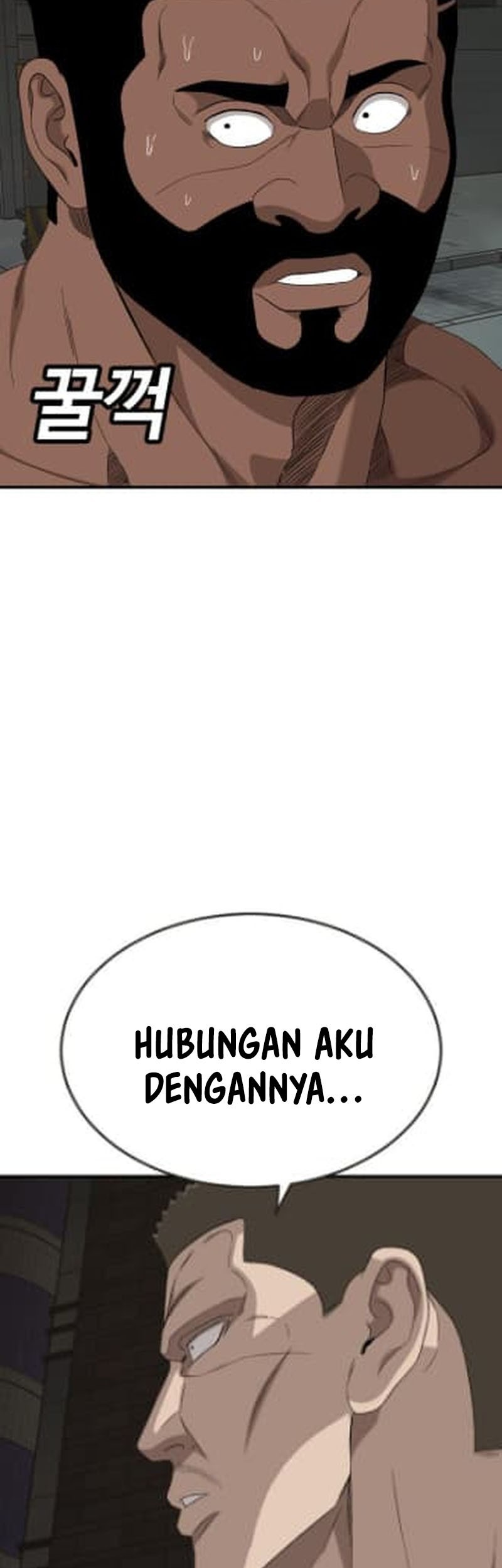 A Bad Person Chapter 260 Gambar 34