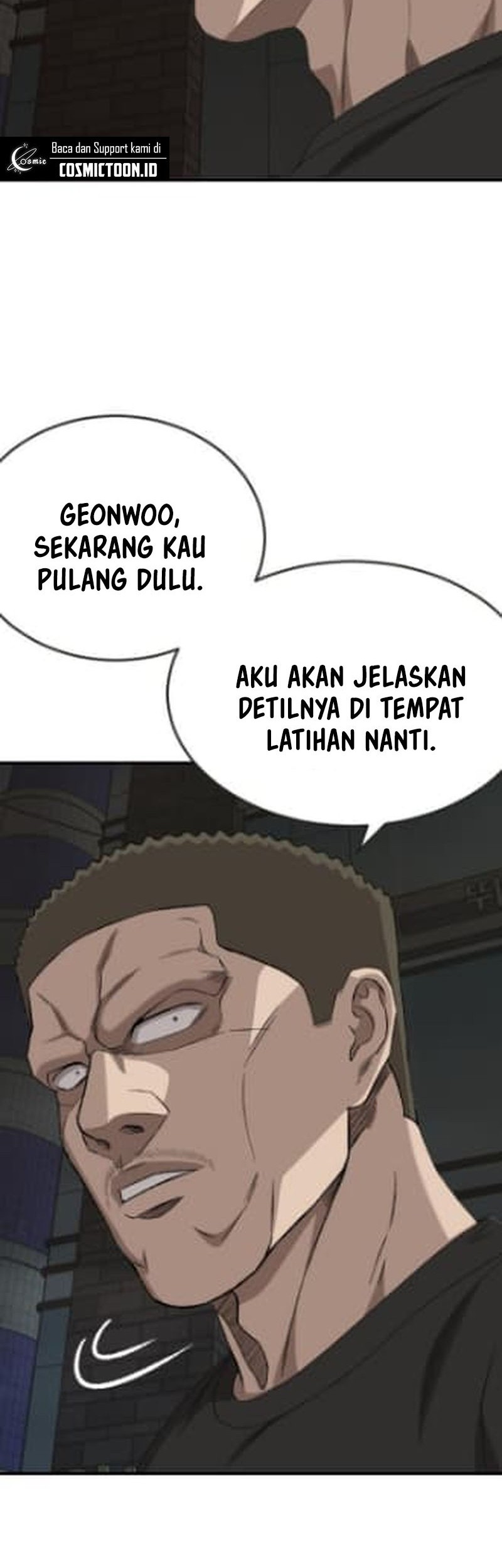 A Bad Person Chapter 260 Gambar 35