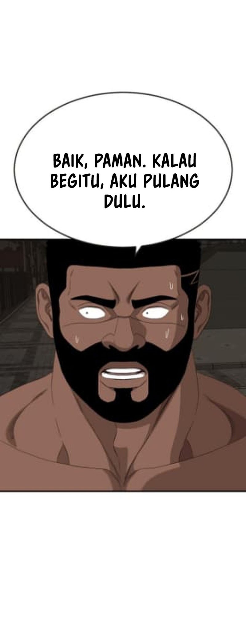 A Bad Person Chapter 260 Gambar 36