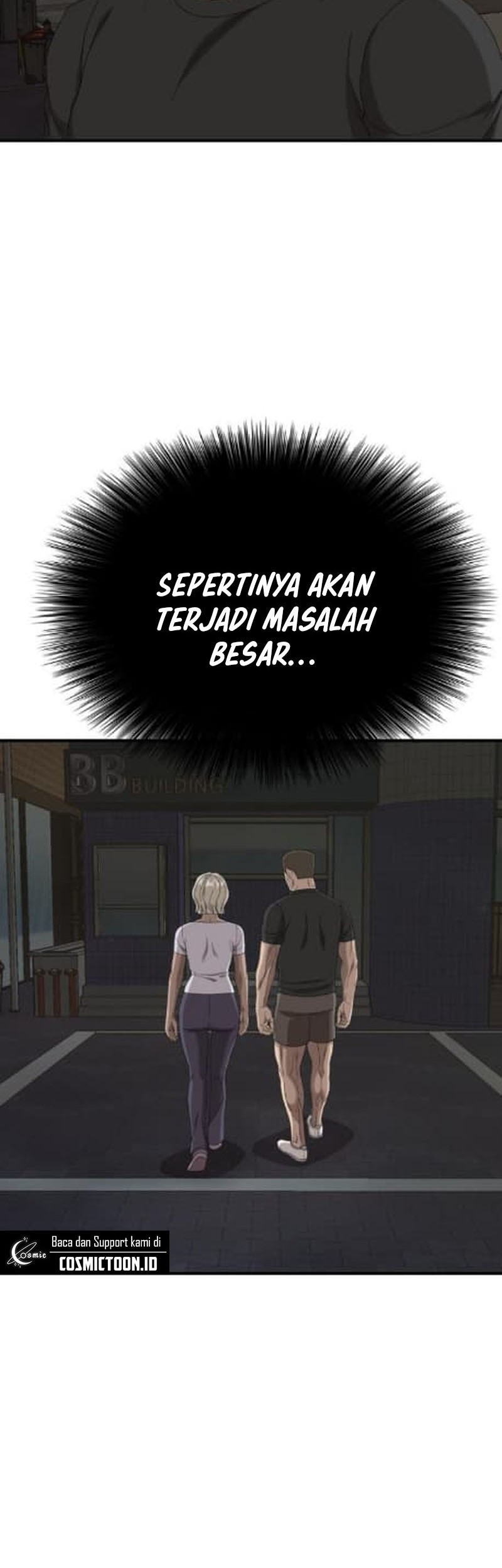 A Bad Person Chapter 260 Gambar 41