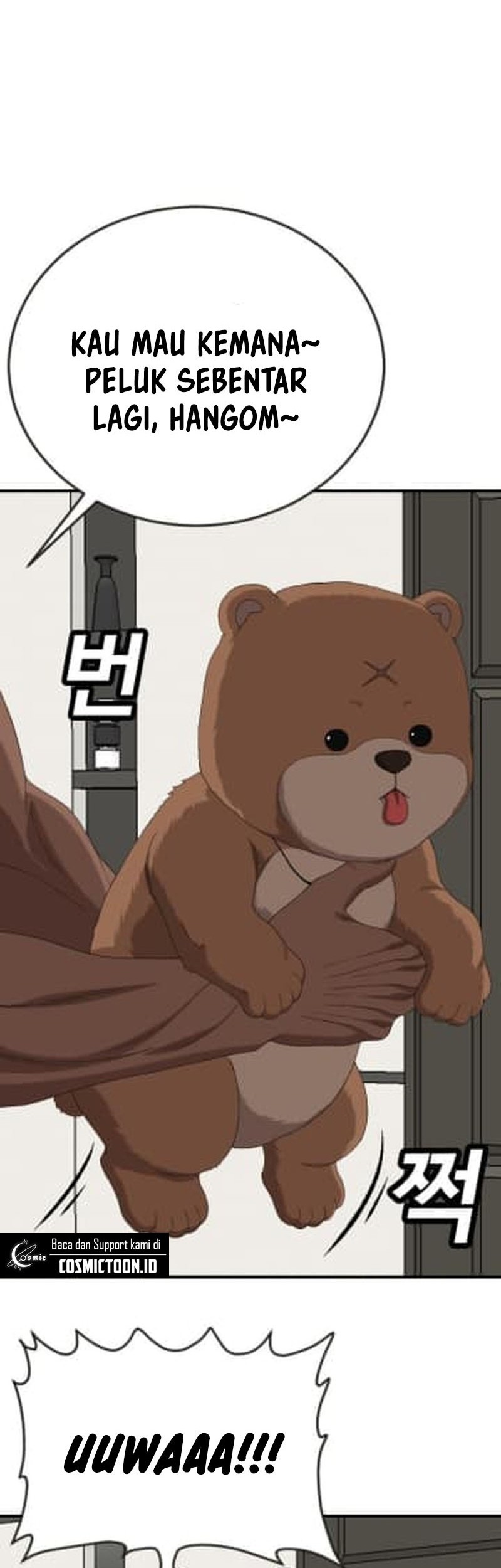 A Bad Person Chapter 260 Gambar 47