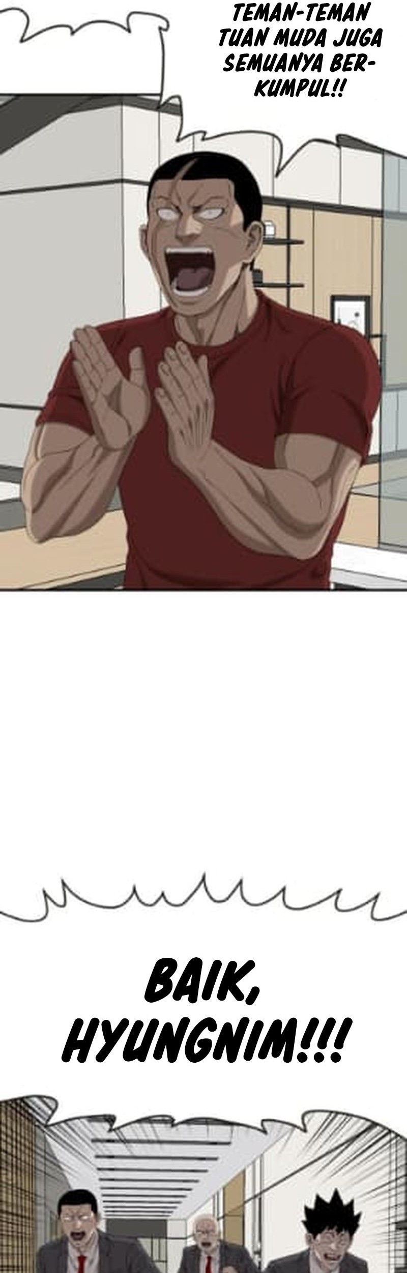 A Bad Person Chapter 260 Gambar 52