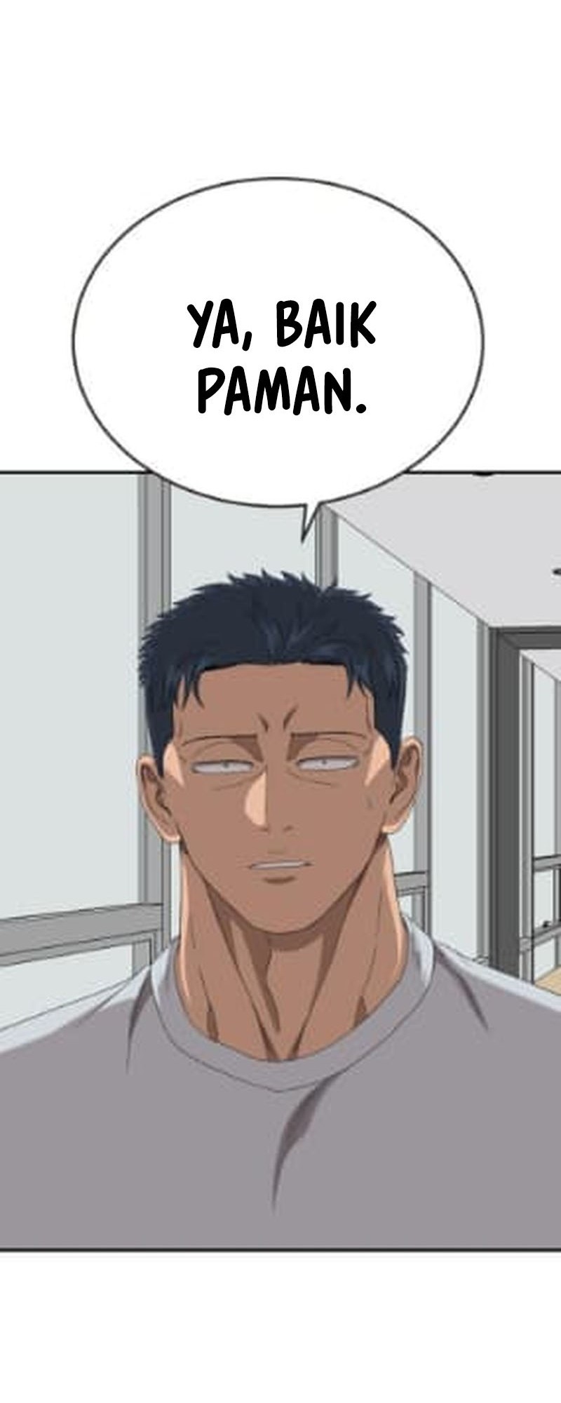 A Bad Person Chapter 260 Gambar 54