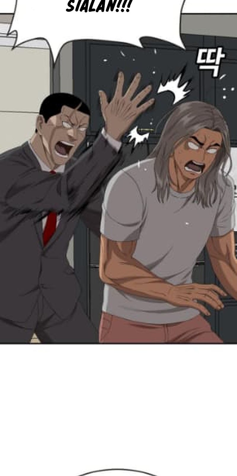 A Bad Person Chapter 260 Gambar 57