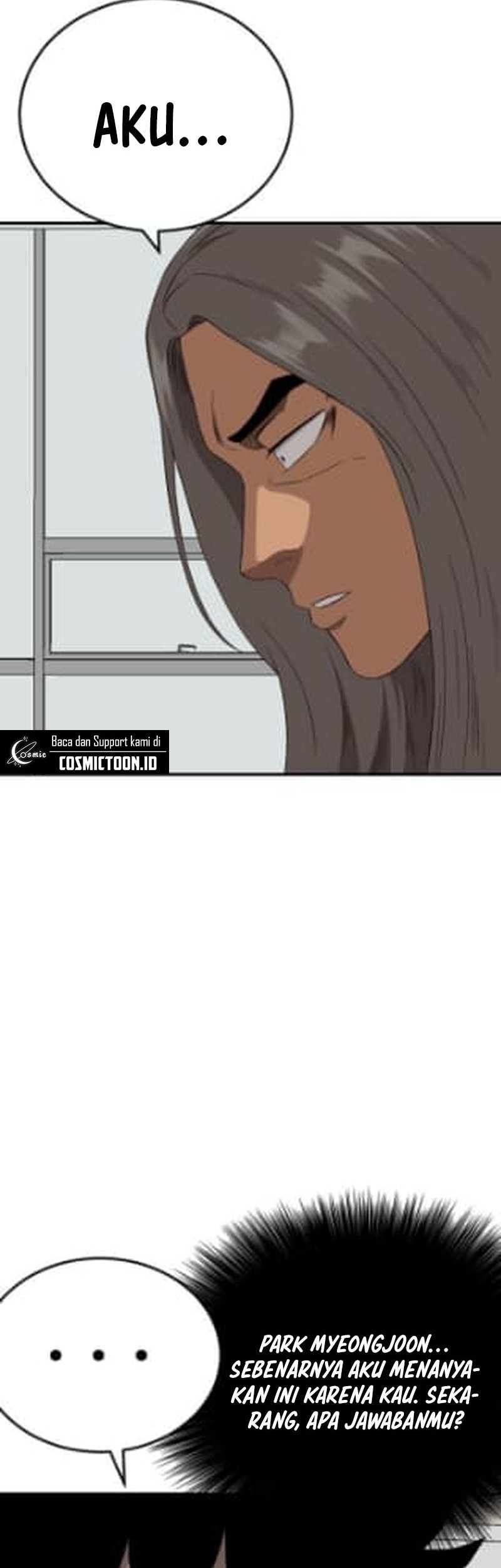 A Bad Person Chapter 260 Gambar 67