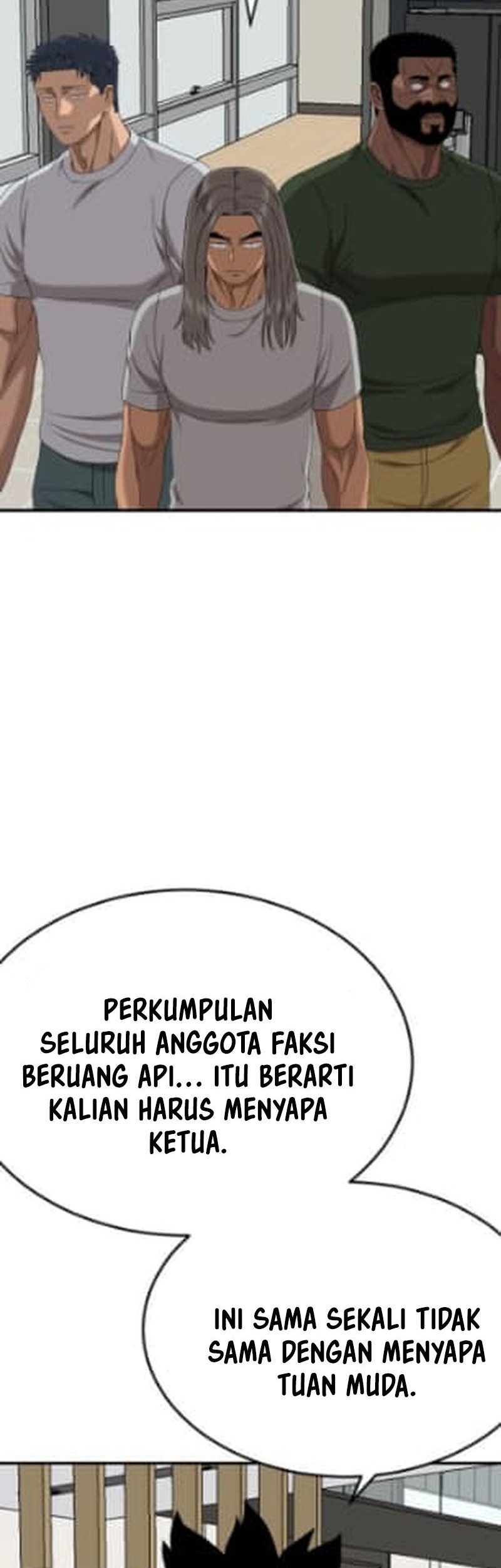 A Bad Person Chapter 260 Gambar 59
