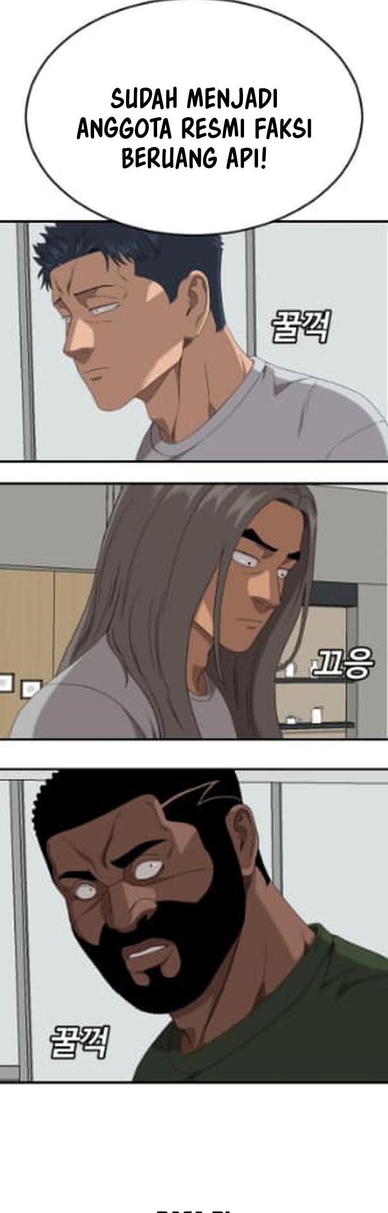 A Bad Person Chapter 260 Gambar 61