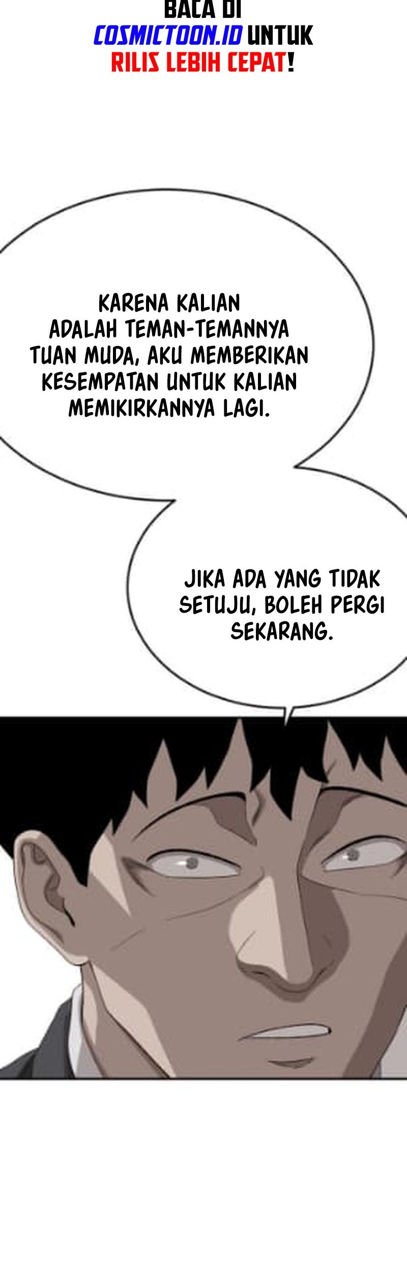 A Bad Person Chapter 260 Gambar 62