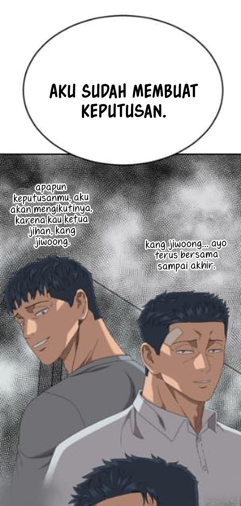 A Bad Person Chapter 260 Gambar 63