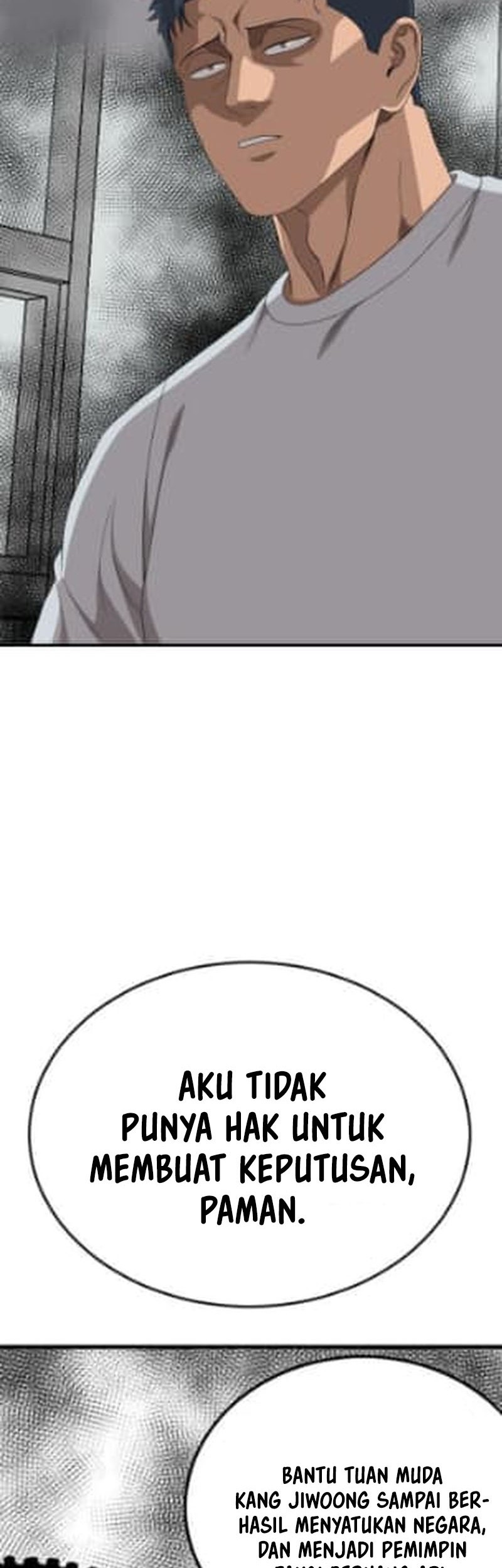 A Bad Person Chapter 260 Gambar 64