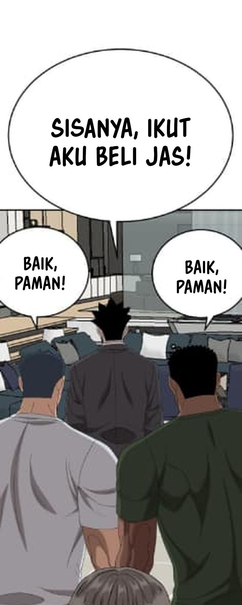 A Bad Person Chapter 260 Gambar 72