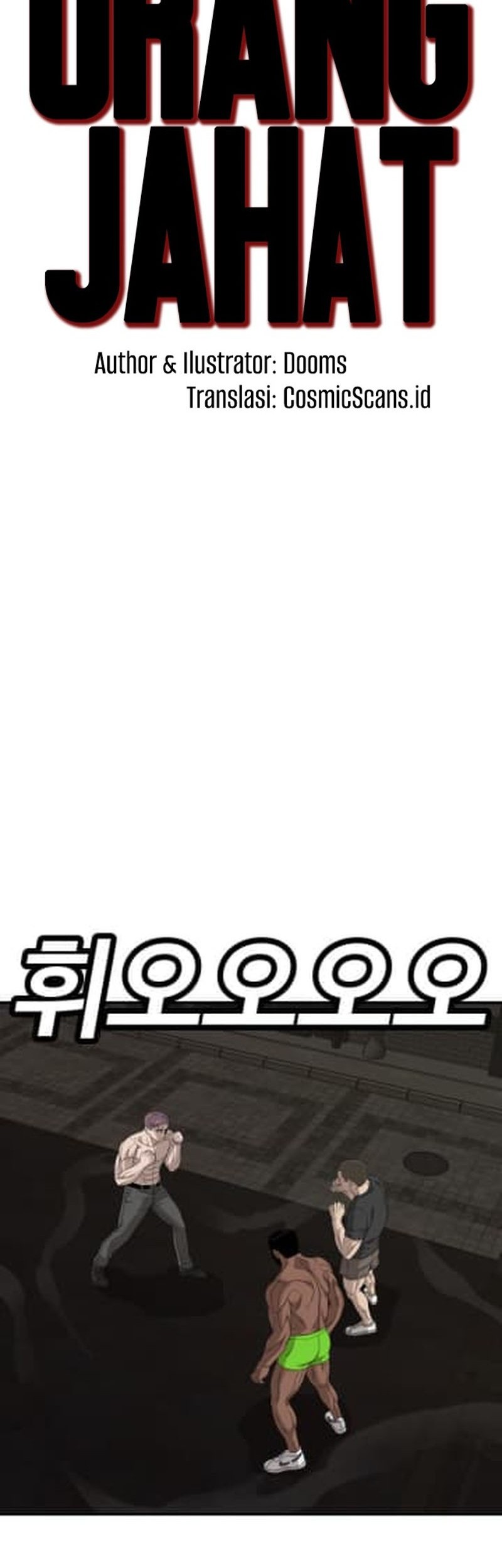 A Bad Person Chapter 260 Gambar 5