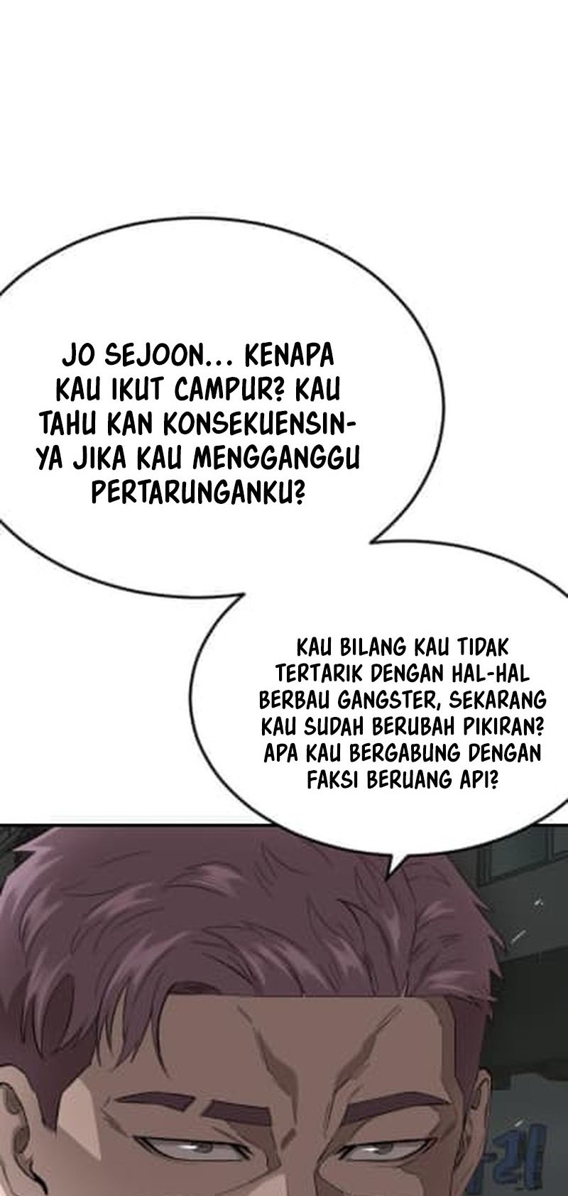 A Bad Person Chapter 260 Gambar 6