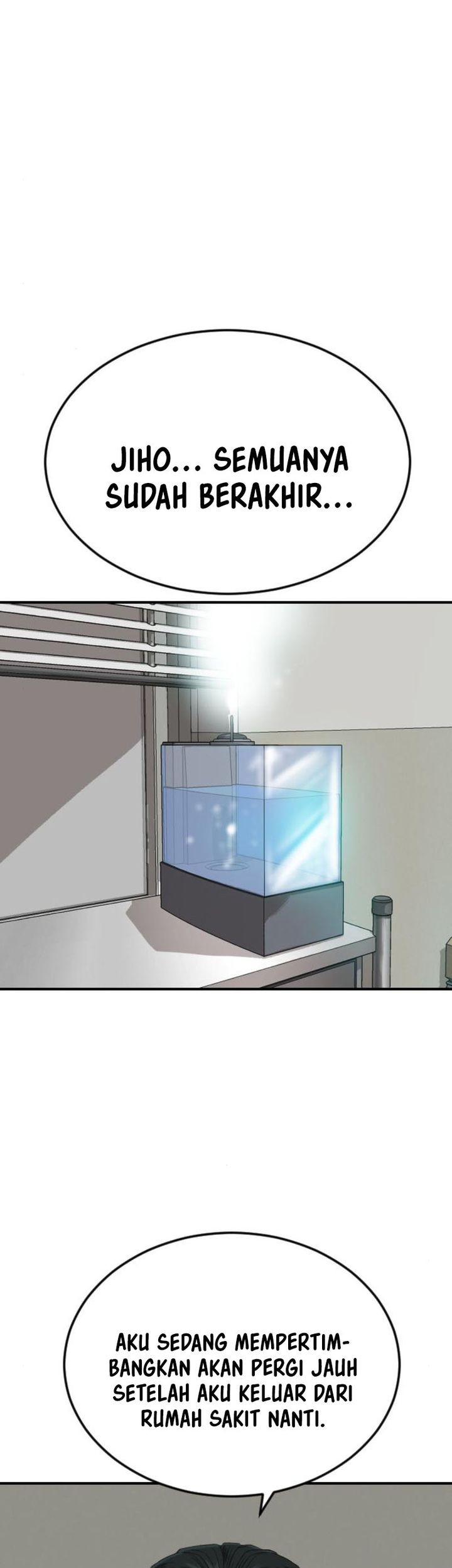 A Bad Person Chapter 261 Gambar 9