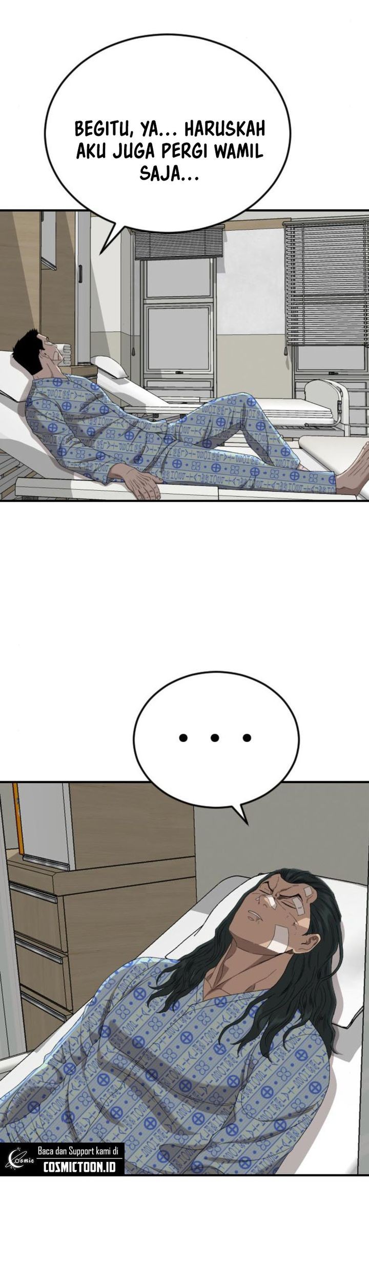 A Bad Person Chapter 261 Gambar 13