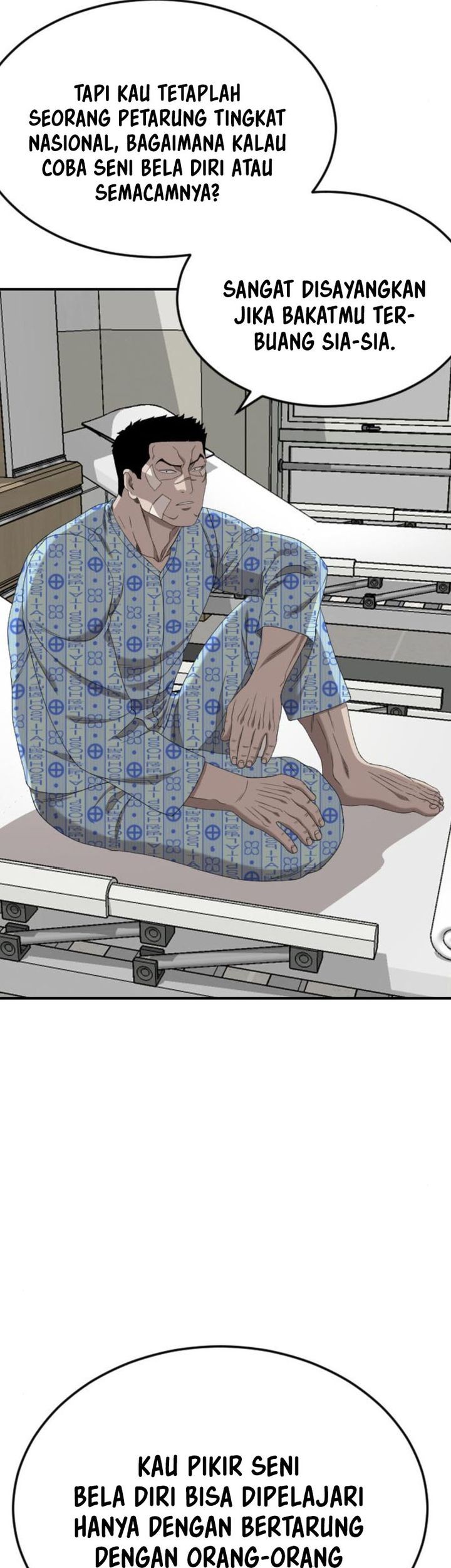 A Bad Person Chapter 261 Gambar 17