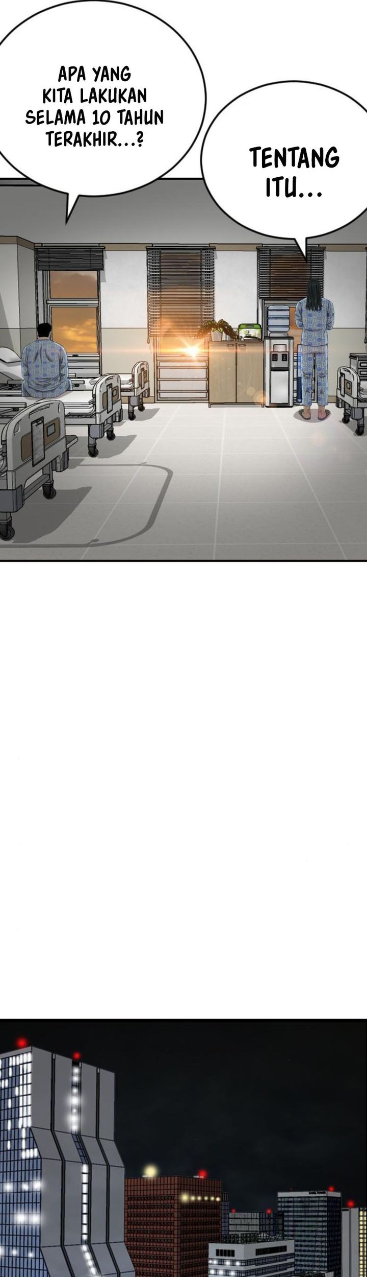 A Bad Person Chapter 261 Gambar 27