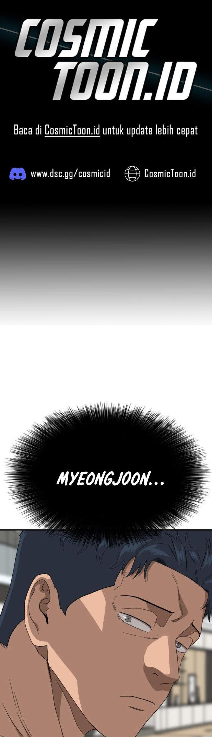 Komik A Bad Person Chapter 261 gambar nomor 1