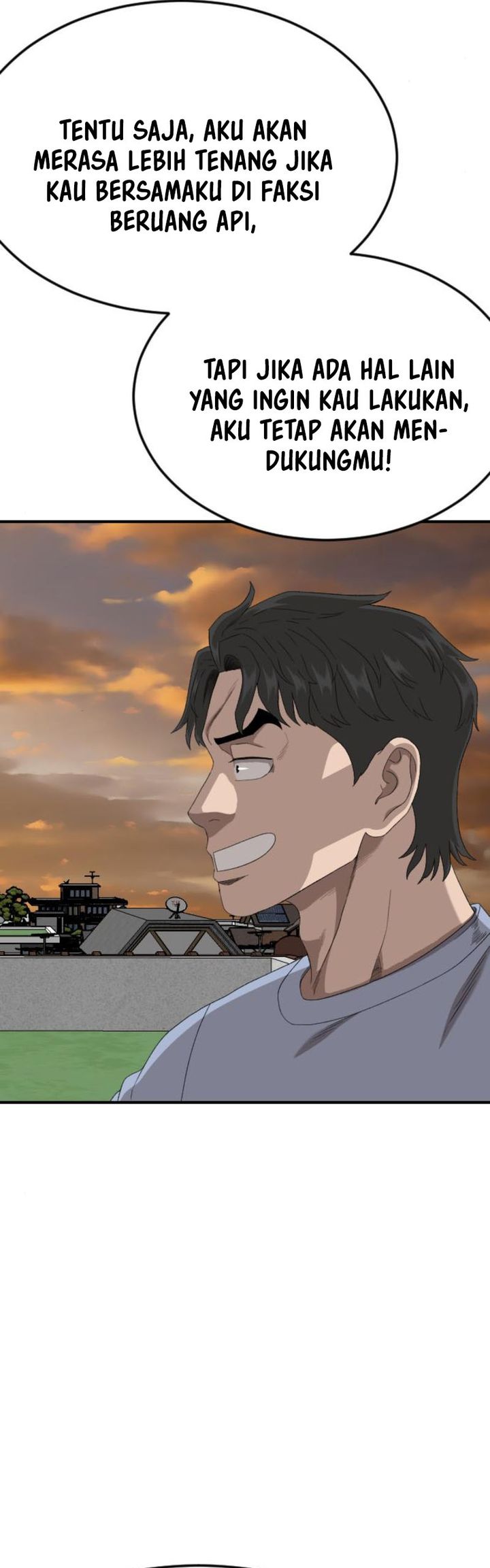 A Bad Person Chapter 261 Gambar 41