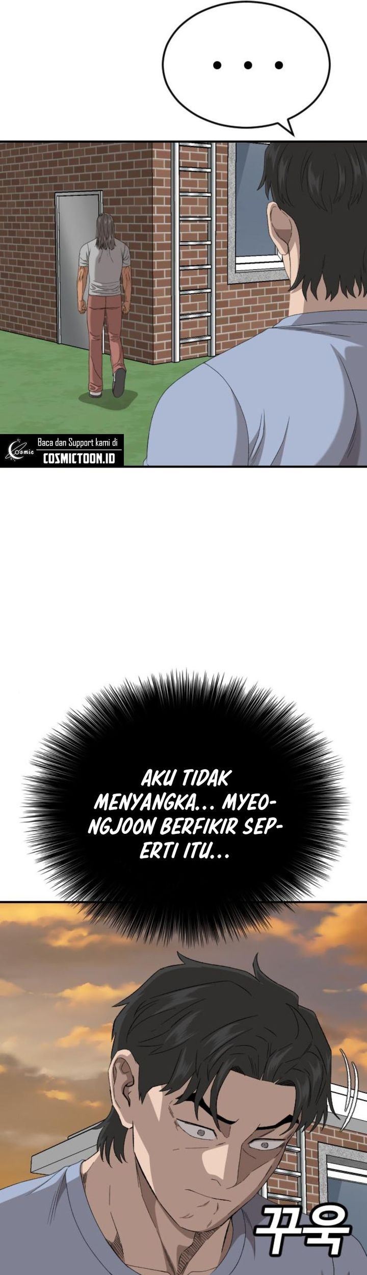 A Bad Person Chapter 261 Gambar 52