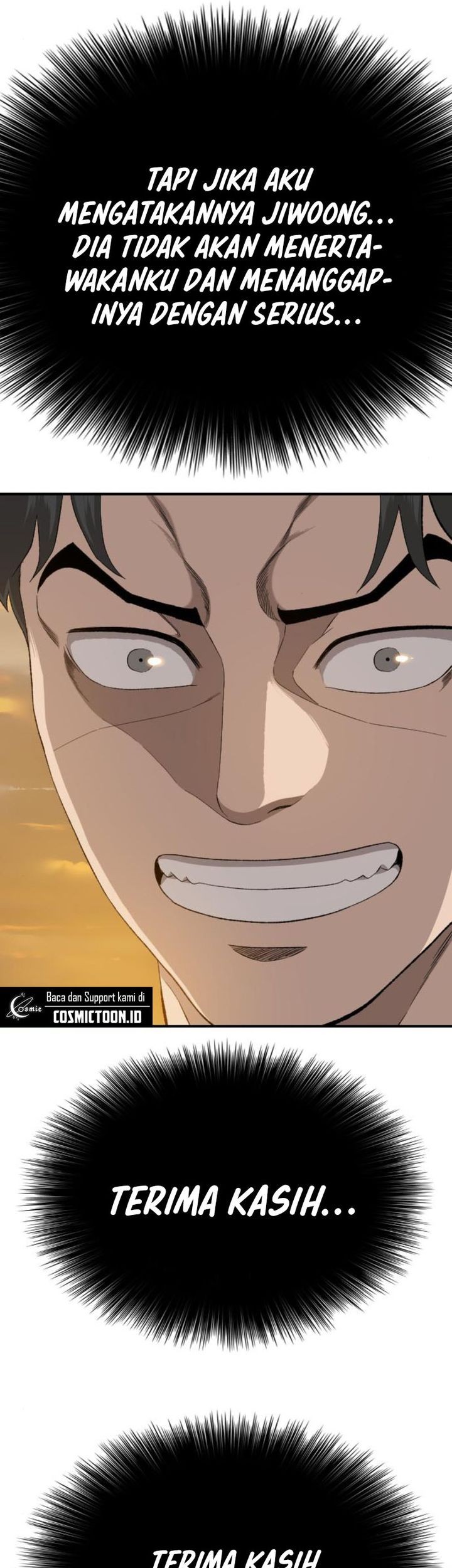 A Bad Person Chapter 261 Gambar 46