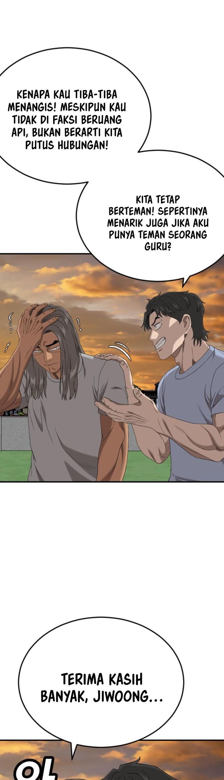 A Bad Person Chapter 261 Gambar 48