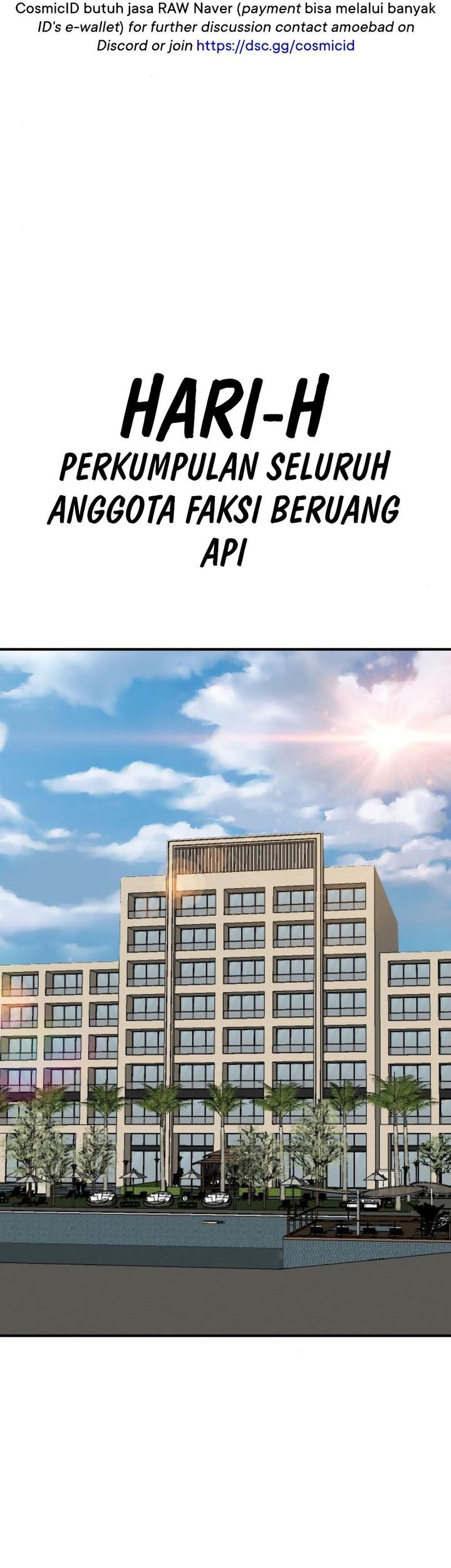 A Bad Person Chapter 261 Gambar 58