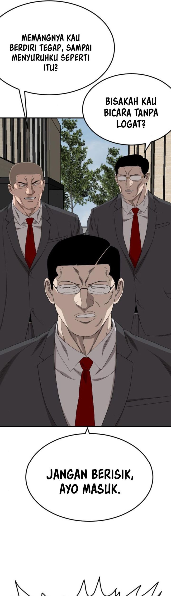 A Bad Person Chapter 261 Gambar 70