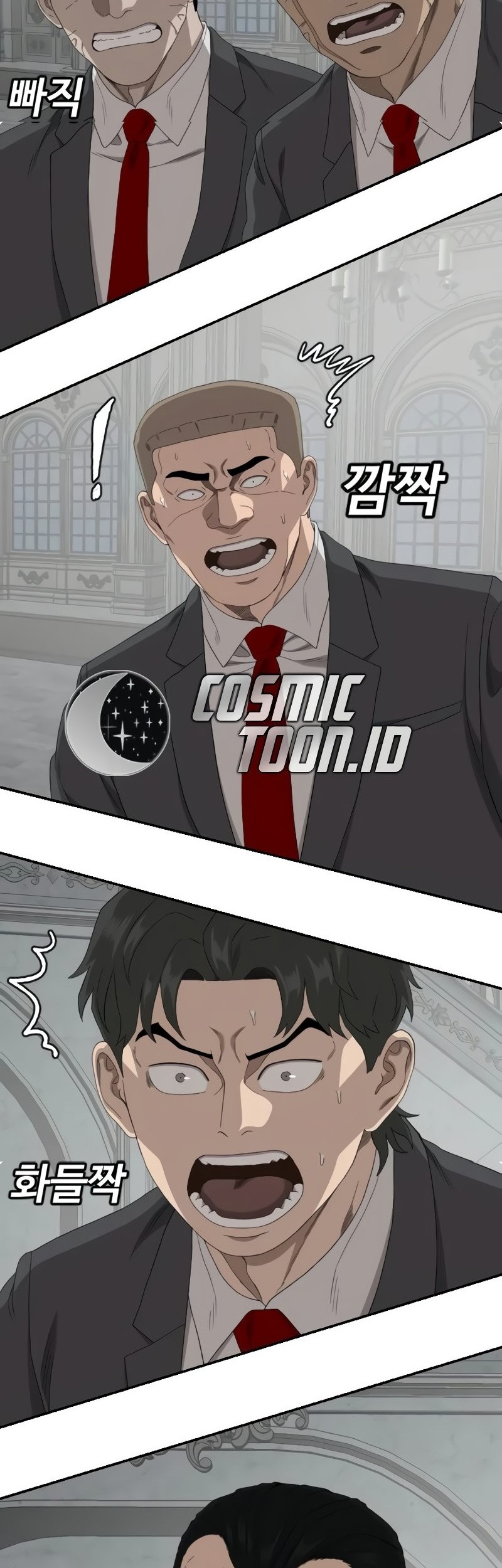 A Bad Person Chapter 264 Gambar 13