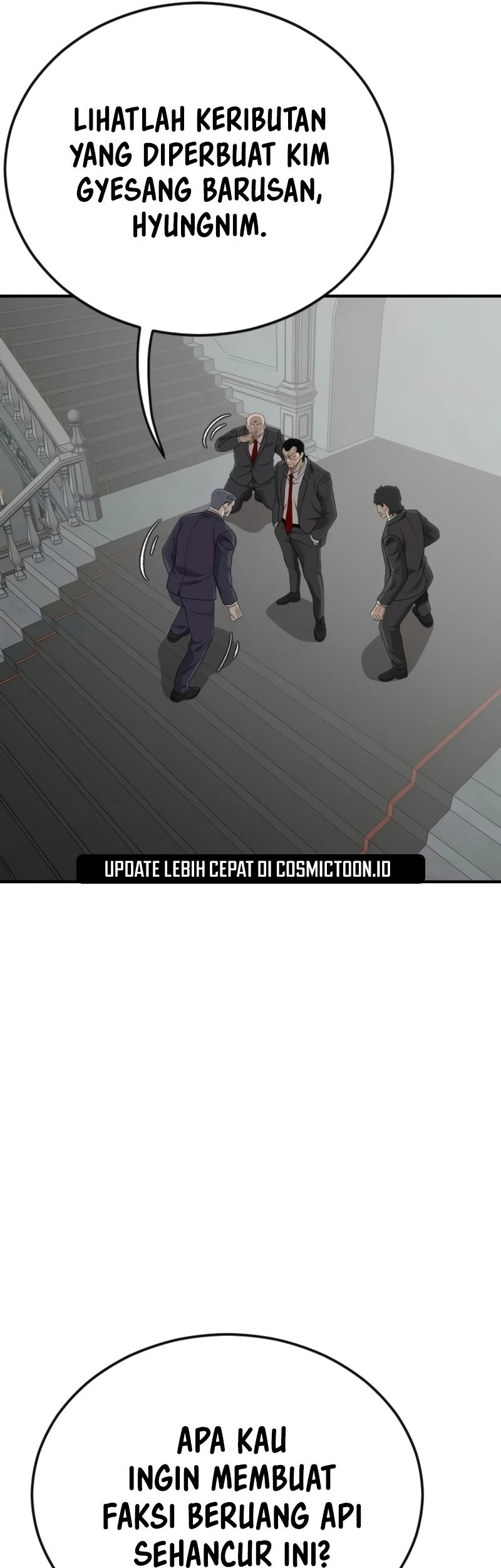 A Bad Person Chapter 264 Gambar 15