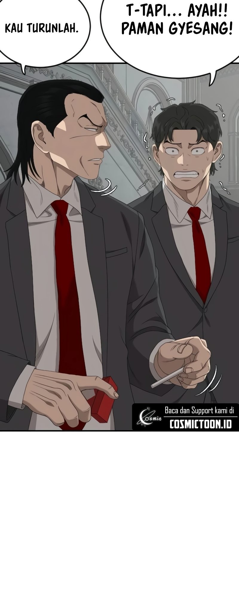 A Bad Person Chapter 264 Gambar 20