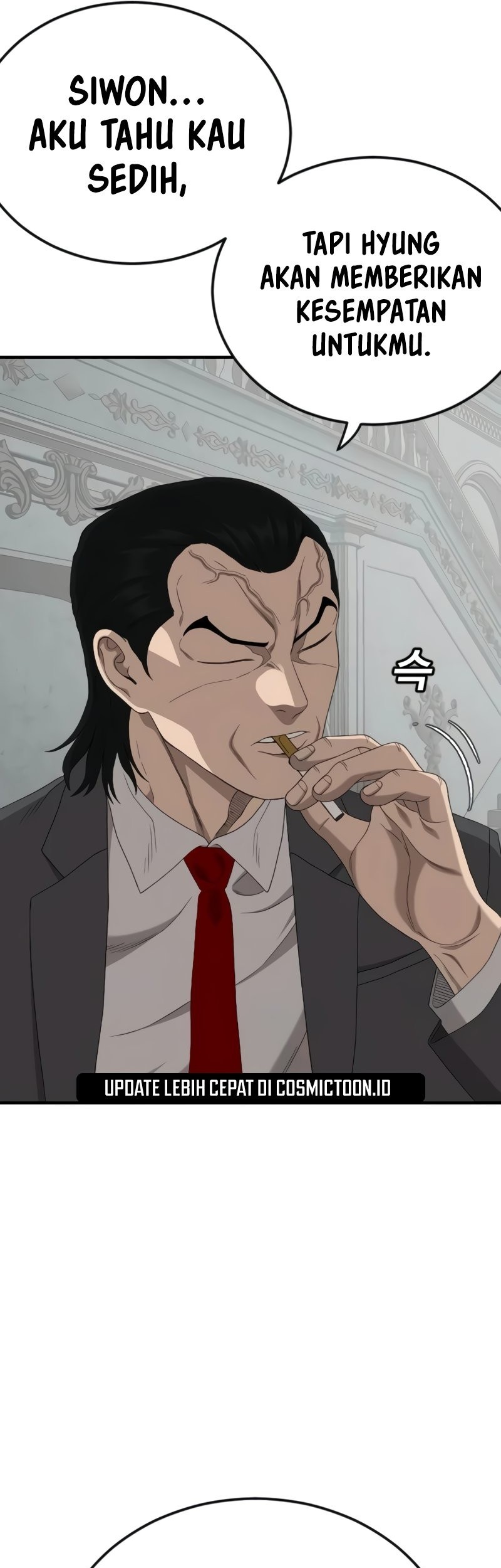 A Bad Person Chapter 264 Gambar 21