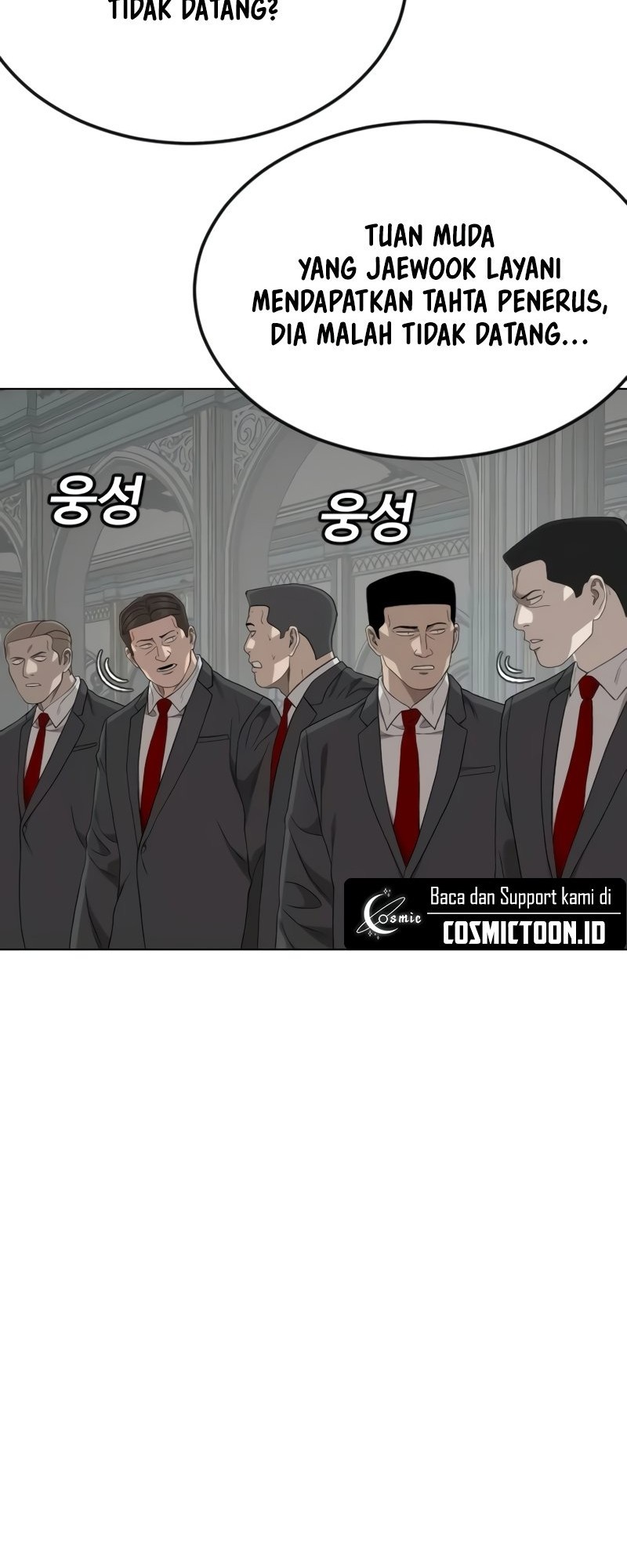 A Bad Person Chapter 264 Gambar 38