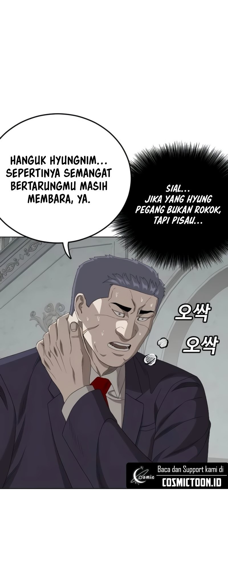 A Bad Person Chapter 264 Gambar 29