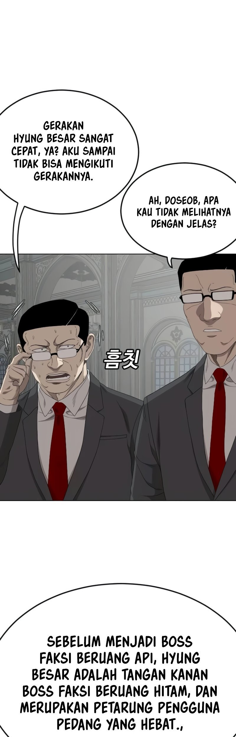 A Bad Person Chapter 264 Gambar 30