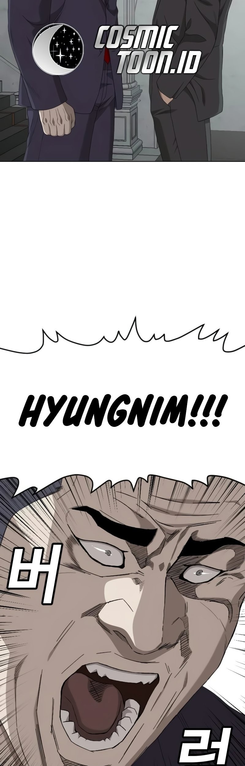 A Bad Person Chapter 264 Gambar 34