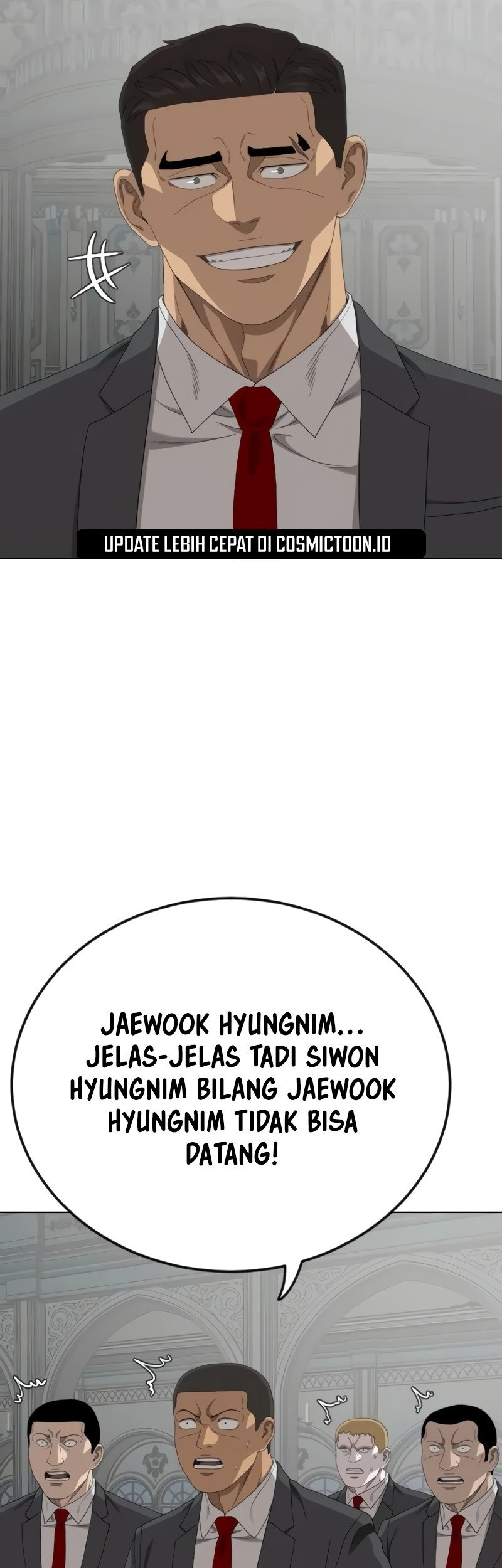 A Bad Person Chapter 264 Gambar 47