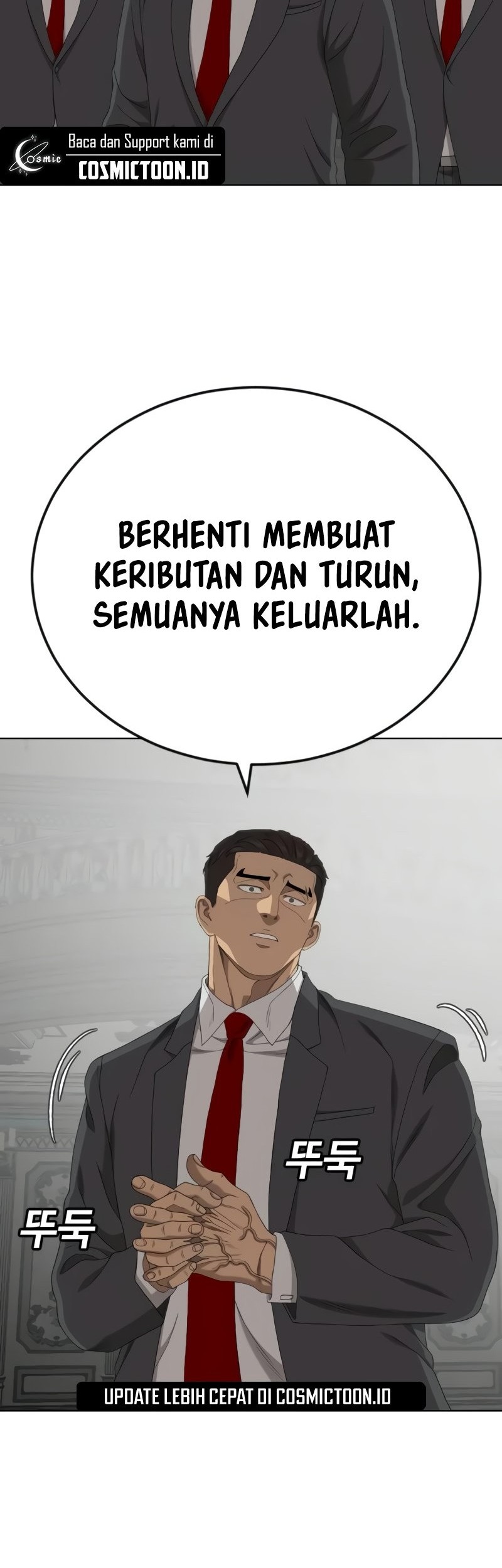 A Bad Person Chapter 264 Gambar 48