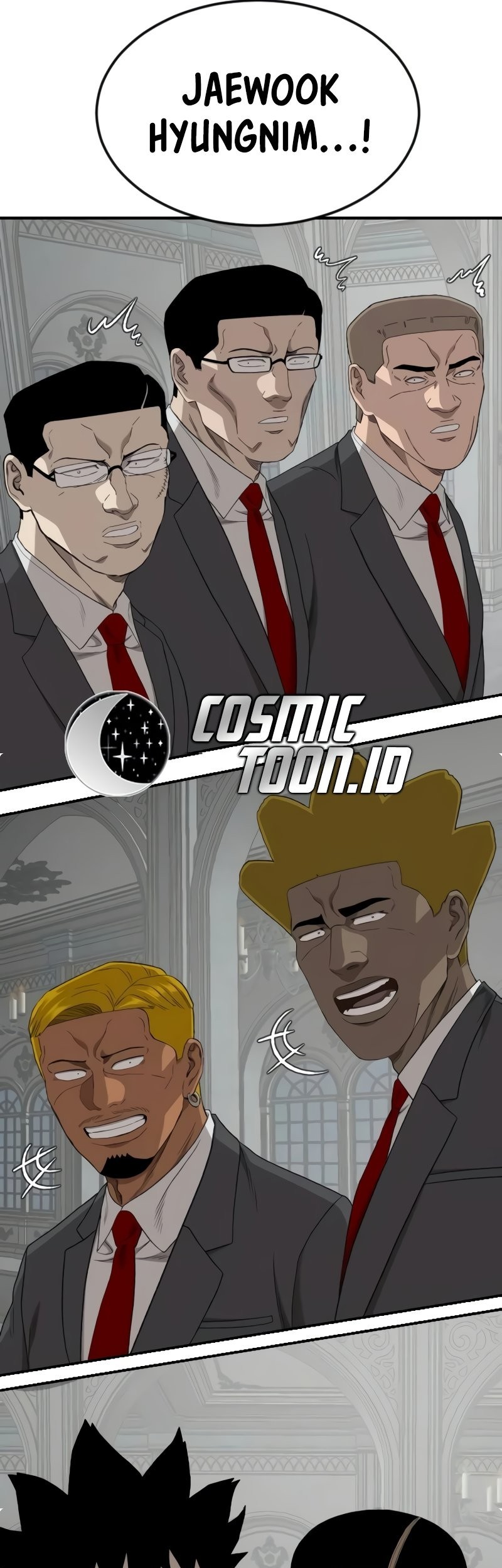 A Bad Person Chapter 264 Gambar 41